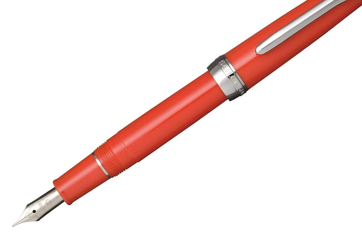 Sailor Procolor 500 "Akanezora" Red Vulpen 2 Sailor Procolor 500 "Akanezora" Red Vulpen - Afbeelding 2