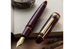 Sailor 1911L Maroon 21K Vulpen -Winkel Voor Kantoorartikelen 11 2021 432201911L20Maroon2021k fp 4