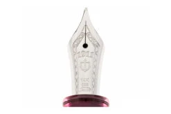 Sailor ProGear Slim Transparent Pink Vulpen -Winkel Voor Kantoorartikelen 11 9047 631 transparant pink fp 4