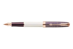 Parker® Parker Sonnet EXC Paars Custom 18K Custom Vulpen