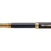 Parker® Parker Duofold Prestige Blue Chevron Centennial Vulpen