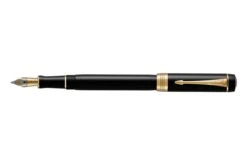 Parker® Parker Duofold Classic Black GT International Vulpen