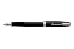 Parker® Parker Sonnet Matte Black PT Vulpen