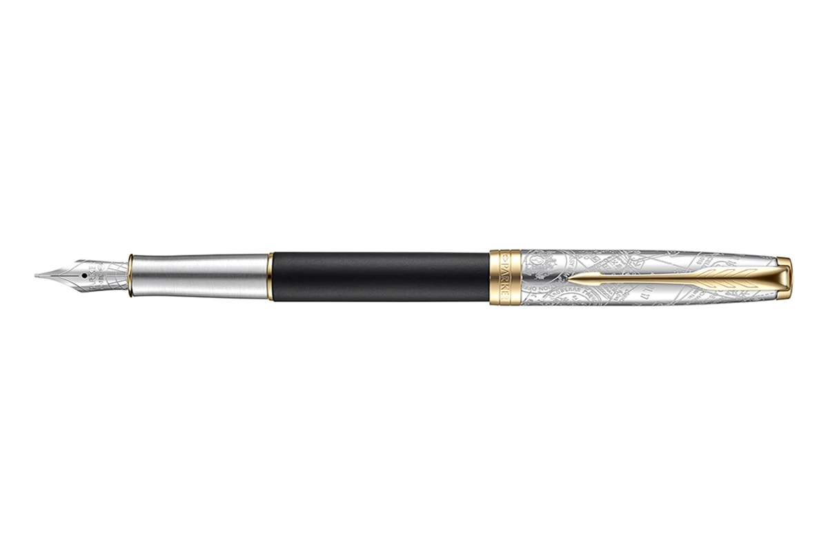 Parker® Parker Sonnet Special Edition 2018 Impression Vulpen 1 Parker® Parker Sonnet Special Edition 2018 Impression Vulpen