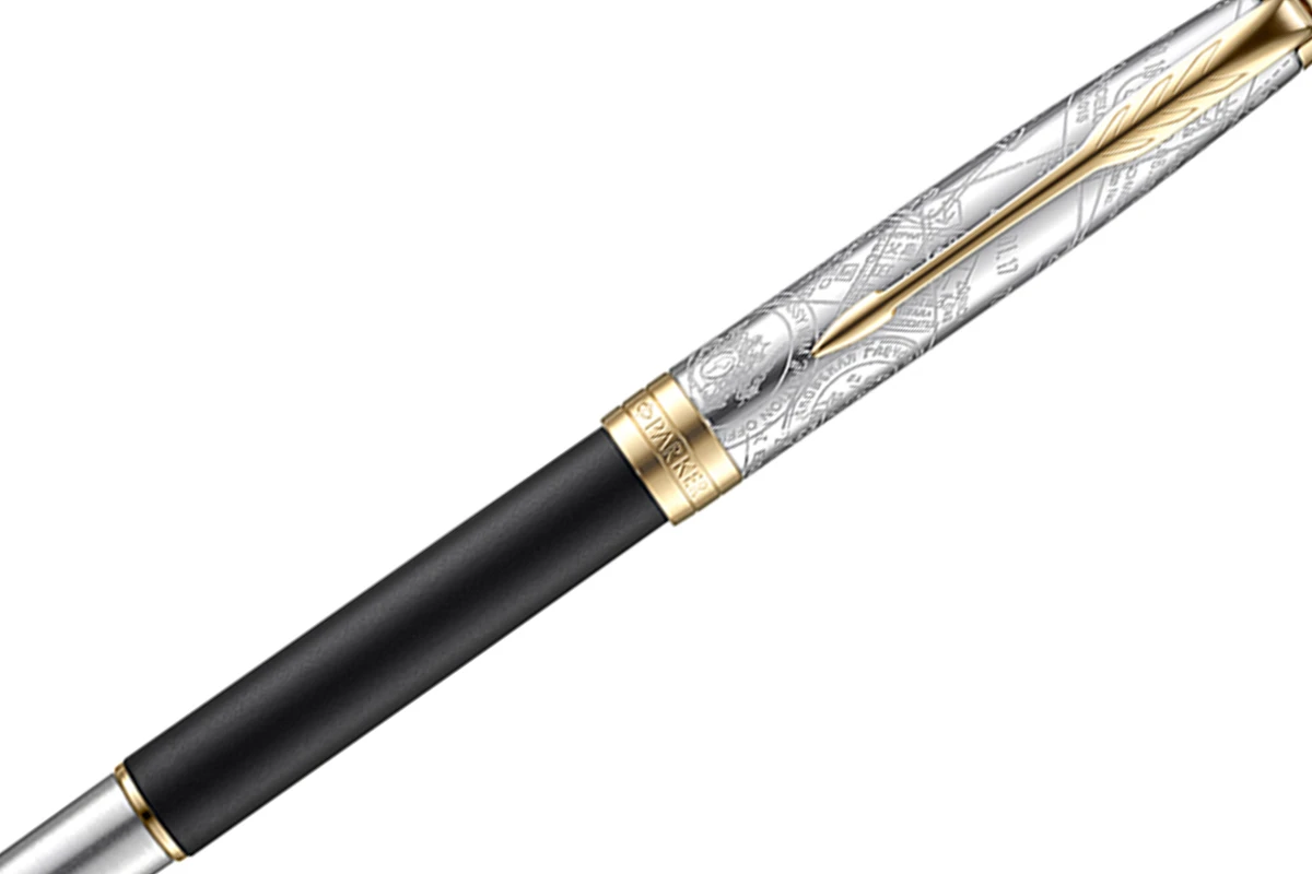 Parker® Parker Sonnet Special Edition 2018 Impression Vulpen 2 Parker® Parker Sonnet Special Edition 2018 Impression Vulpen - Afbeelding 2