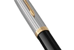 Parker® Parker 51 Premium Black GT Vulpen -Winkel Voor Kantoorartikelen 2169061 Parker 51 2022 Black FP 3
