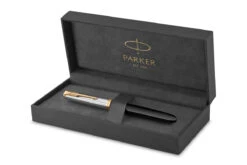 Parker® Parker 51 Premium Black GT Vulpen -Winkel Voor Kantoorartikelen 2169061 Parker 51 2022 Black FP 4