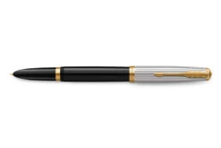 Parker® Parker 51 Premium Black GT Vulpen -Winkel Voor Kantoorartikelen 2169061 Parker 51 2022 Black FP 5
