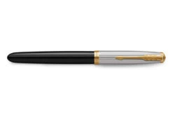 Parker® Parker 51 Premium Black GT Vulpen -Winkel Voor Kantoorartikelen 2169061 Parker 51 2022 Black FP 6