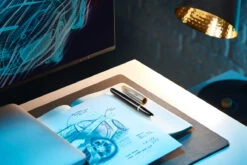 Parker® Parker 51 Premium Black GT Vulpen -Winkel Voor Kantoorartikelen 2169061 Parker 51 2022 Black FP 7