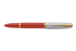 Parker® Parker 51 Premium Red GT Vulpen 11 Parker® Parker 51 Premium Red GT Vulpen -Winkel Voor Kantoorartikelen 2169072 Parker 51 2022 Red FP 5