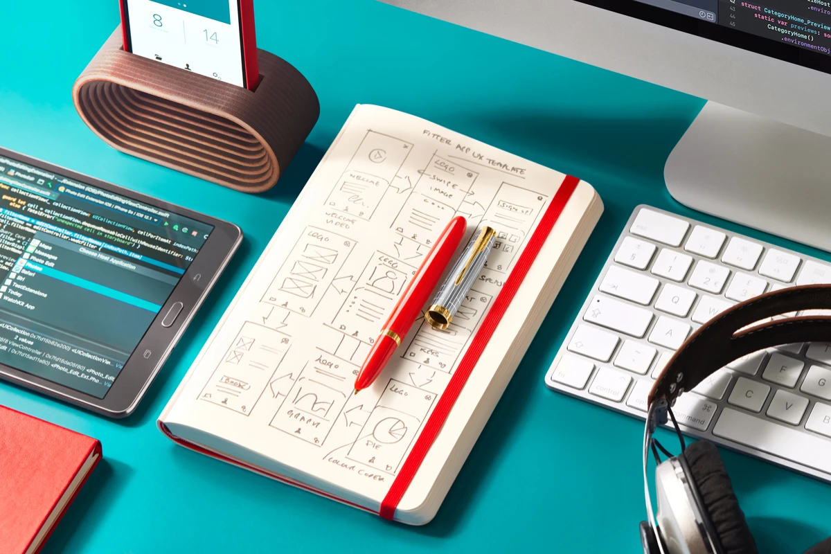 Parker® Parker 51 Premium Red GT Vulpen 7 Parker® Parker 51 Premium Red GT Vulpen - Afbeelding 7