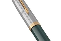 Parker® Parker 51 Premium Forest Green GT Vulpen -Winkel Voor Kantoorartikelen 2169074 Parker 51 2022 Green FP 3