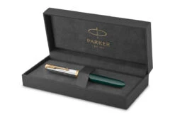 Parker® Parker 51 Premium Forest Green GT Vulpen -Winkel Voor Kantoorartikelen 2169074 Parker 51 2022 Green FP 4
