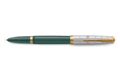 Parker® Parker 51 Premium Forest Green GT Vulpen -Winkel Voor Kantoorartikelen 2169074 Parker 51 2022 Green FP 5