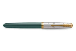 Parker® Parker 51 Premium Forest Green GT Vulpen -Winkel Voor Kantoorartikelen 2169074 Parker 51 2022 Green FP 6