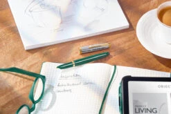 Parker® Parker 51 Premium Forest Green GT Vulpen -Winkel Voor Kantoorartikelen 2169074 Parker 51 2022 Green FP 7