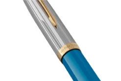 Parker® Parker 51 Premium Turquoise GT Vulpen -Winkel Voor Kantoorartikelen 2169078 Parker 51 2022 Blue FP 3