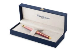 Waterman Hémisphère Colour Blocking Pink GT Balpen -Winkel Voor Kantoorartikelen 2179899 Waterman Hemisphere Color Blocking Pink BP 4