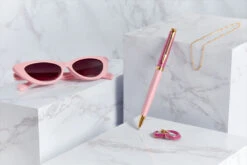 Waterman Hémisphère Colour Blocking Pink GT Balpen -Winkel Voor Kantoorartikelen 2179899 Waterman Hemisphere Color Blocking Pink BP 5