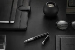 Parker® Parker Ingenuity Black Lacquer CT Vulpen -Winkel Voor Kantoorartikelen 2181995 Parker Ingenuity Black Lacquer CT FP 8