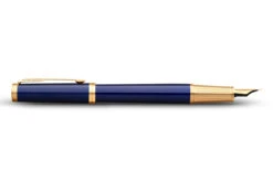 Parker® Parker Ingenuity Blue Lacquer GT Vulpen -Winkel Voor Kantoorartikelen 2182009 Parker Ingenuity Blue Lacquer GT FP 3