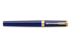 Parker® Parker Ingenuity Blue Lacquer GT Vulpen -Winkel Voor Kantoorartikelen 2182009 Parker Ingenuity Blue Lacquer GT FP 4