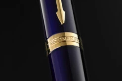 Parker® Parker Ingenuity Blue Lacquer GT Vulpen -Winkel Voor Kantoorartikelen 2182009 Parker Ingenuity Blue Lacquer GT FP 7