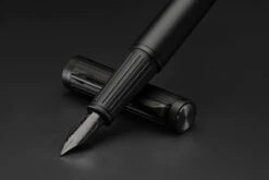 Parker® Parker Ingenuity Matte Black Vulpen -Winkel Voor Kantoorartikelen 2182014 Parker Ingenuity Matte Black FP 6