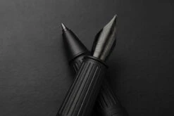 Parker® Parker Ingenuity Matte Black Vulpen -Winkel Voor Kantoorartikelen 2182014 Parker Ingenuity Matte Black FP 7