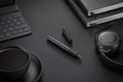 Parker® Parker Ingenuity Matte Black Vulpen -Winkel Voor Kantoorartikelen 2182014 Parker Ingenuity Matte Black FP 8