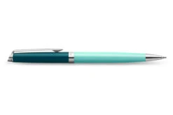 Waterman Hémisphère Colour Blocking Green CT Balpen -Winkel Voor Kantoorartikelen 2190125 Waterman Hemisphere Color Blocking Blue BP 3