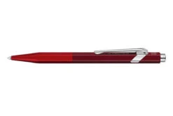 Caran D'Ache 849 Wonder Forest Limited Edition Balpen Red -Winkel Voor Kantoorartikelen 849 forest red 3