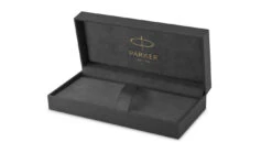 Parker® Parker 51 Core Midnight Blue CT Vulpen -Winkel Voor Kantoorartikelen Box20Open