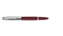 Parker® Parker 51 Core Burgundy CT Vulpen -Winkel Voor Kantoorartikelen Burgundy20Cap20Back