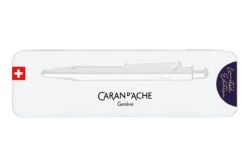 Caran D'Ache 849 Dark Purple Balpen Limited Edition -Winkel Voor Kantoorartikelen Caran d Ache 849 Dark Purple Ballpoint 3