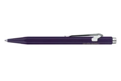 Caran D'Ache 849 Dark Purple Balpen Limited Edition -Winkel Voor Kantoorartikelen Caran d Ache 849 Dark Purple Ballpoint 4
