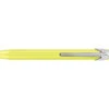 Caran D'Ache 849 Neon Yellow Balpen Limited Edition