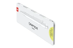 Caran D'Ache 849 Neon Yellow Balpen Limited Edition -Winkel Voor Kantoorartikelen Caran d Ache 849 Neon Yellow Ballpoint 5