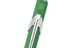 Caran D'Ache 849 Paul Smith Cobalt/Emerald Balpen -Winkel Voor Kantoorartikelen Caran d Ache 849 Paul Smith Cobalt Emerald Ballpoint 3