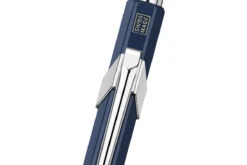 Caran D'Ache 849 Paul Smith Racing Green/Navy Balpen -Winkel Voor Kantoorartikelen Caran d Ache 849 Paul Smith Racing Green Navy Blue 3