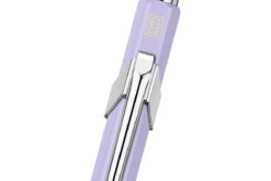 Caran D'Ache 849 Paul Smith Skyblue/Lavender Balpen 6 Caran D'Ache 849 Paul Smith Skyblue/Lavender Balpen -Winkel Voor Kantoorartikelen Caran d Ache 849 Paul Smith Skyblue Lavender BP 3
