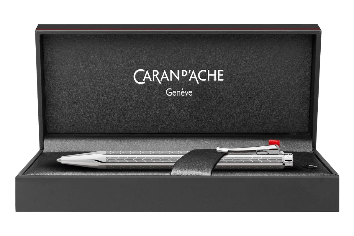 Caran D'Ache Ecridor Chevron Balpen 3 Caran D'Ache Ecridor Chevron Balpen - Afbeelding 3