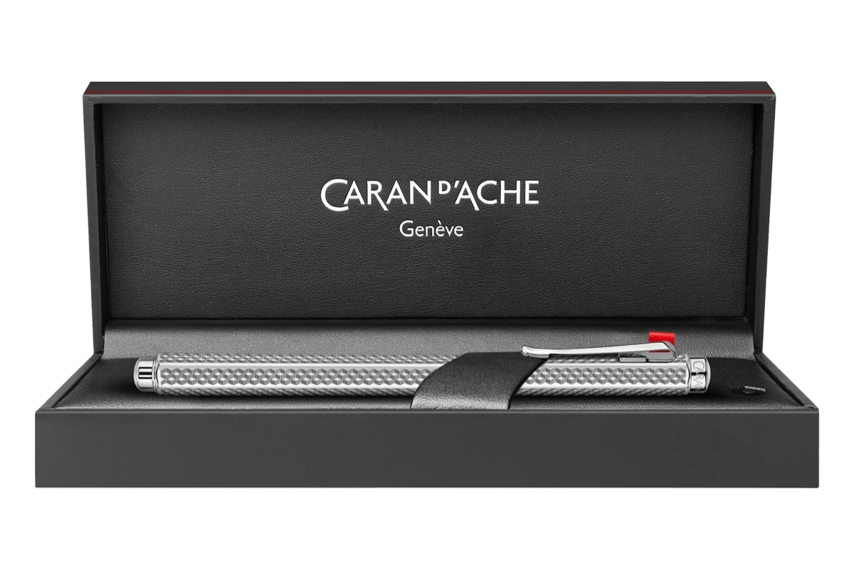 Caran D'Ache Ecridor Cubrik Balpen 3 Caran D'Ache Ecridor Cubrik Balpen - Afbeelding 3