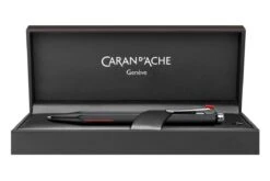 Caran D'Ache Ecridor Racing Balpen -Winkel Voor Kantoorartikelen Caran d Ache Ecridor Racing Black Ballpoint Pen 3