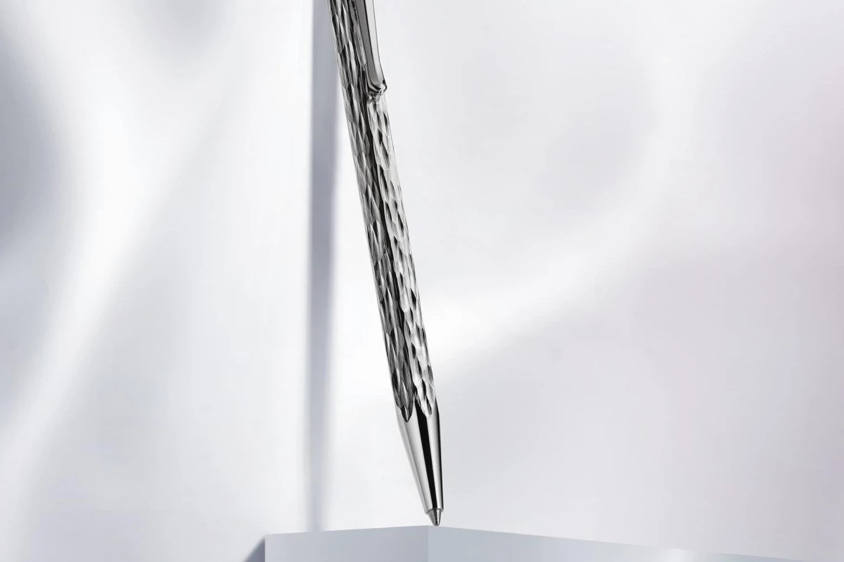 Caran D'Ache Ecridor Venetian Balpen Met Etui 7 Caran D'Ache Ecridor Venetian Balpen Met Etui - Afbeelding 7