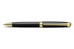 Caran D'Ache Léman Black Matt GT Balpen