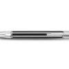 Caran D'Ache Varius China Black CT Balpen