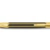 Caran D'Ache Varius China Black GT Balpen