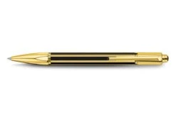 Caran D'Ache Varius China Black GT Balpen